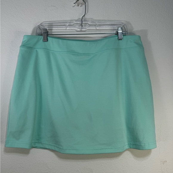 TOURNAMENT Woman Golf Tennis Pickleball Padel Skort XL Oversized Skirt Skort - Picture 3 of 8